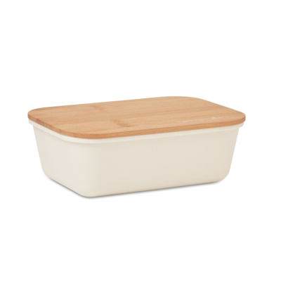 Picture of LUNCH BOX with Bamboo Lid