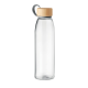 Picture of GLASS BOTTLE 500 ML in White