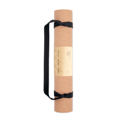 Picture of CORK YOGA MAT