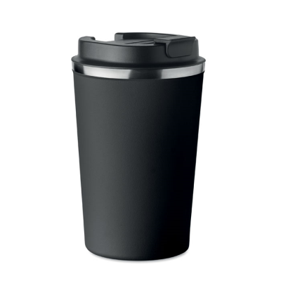 Picture of DOUBLE WALL TUMBLER 350 ML in Black