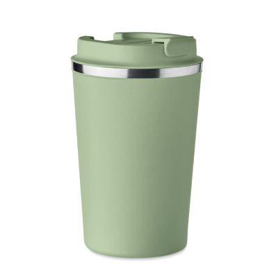 Picture of DOUBLE WALL TUMBLER 350 ML in Green