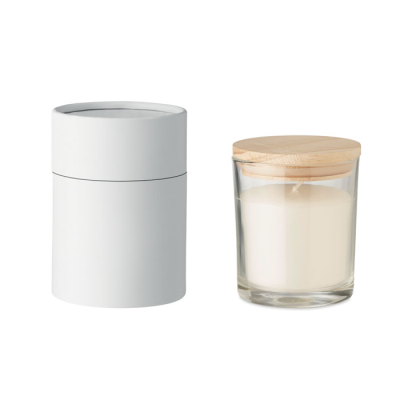 Picture of VANILLA FRAGRANCE CANDLE