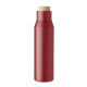 Picture of DOUBLE WALL FLASK 500 ML in Red