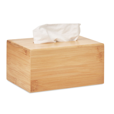 Picture of BAMBOO TISSUE BOX