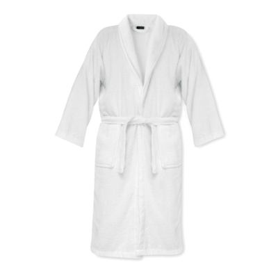 Picture of BATHROBE ORGANIC COTTON M & L