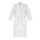Picture of BATHROBE ORGANIC COTTON XL & XXL in White
