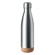 Picture of DOUBLE WALL BOTTLE 500 ML in Silver