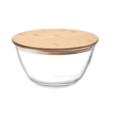 Picture of GLASS SALAD BOX 1200 ML
