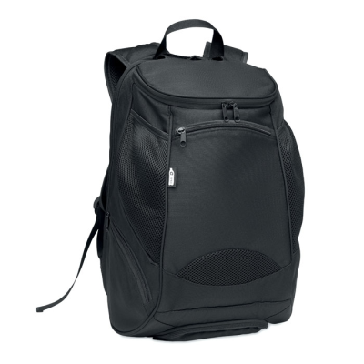 Picture of 600D RPET SPORTS BACKPACK RUCKSACK