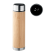 Picture of DOUBLE WALL FLASK 480 ML in Brown