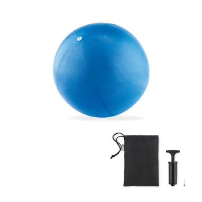 Picture of SMALL PILATES BALL with Pump