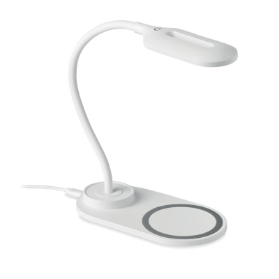 Picture of DESK TOP LIGHT AND CHARGER 10W