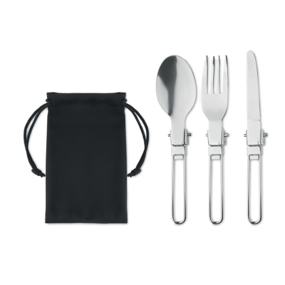 Picture of 3-PIECE CAMPING CUTLERY SET