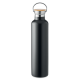 Picture of DOUBLE WALL FLASK 1L in Black