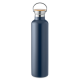 Picture of DOUBLE WALL FLASK 1L in Blue
