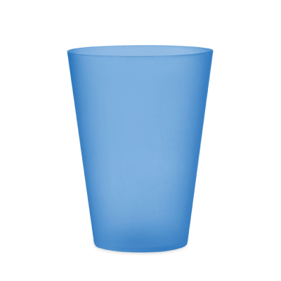 Picture of REUSABLE EVENT CUP 300ML in Blue