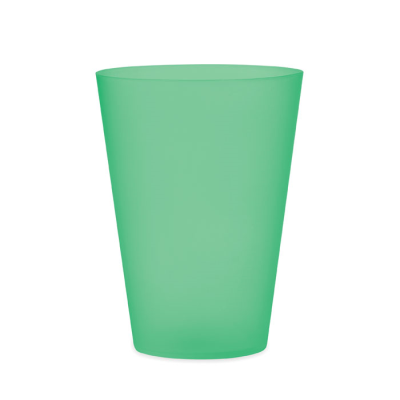 Picture of REUSABLE EVENT CUP 300ML in Green