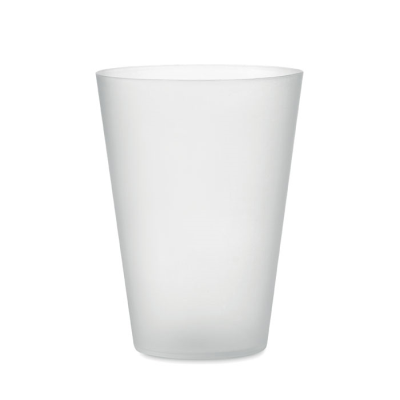 Picture of REUSABLE EVENT CUP 300ML in White