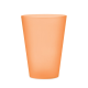 Picture of REUSABLE EVENT CUP 300ML in Orange