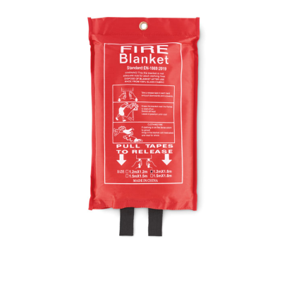 Picture of FIRE BLANKET in Pouch 120X180