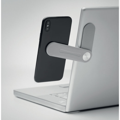 Picture of MAGNETIC MOBILE PHONE HOLDER in Grey