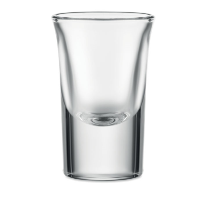 Picture of SHOT GLASS 28ML in White.