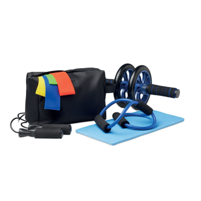 Picture of 8 PIECE FITNESS &  GYM SET