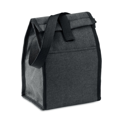 Picture of 600D RPET THERMAL INSULATED LUNCH BAG