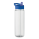 Picture of RPET BOTTLE 650ML PP FLIP LID in Blue