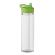 Picture of RPET BOTTLE 650ML PP FLIP LID in Green