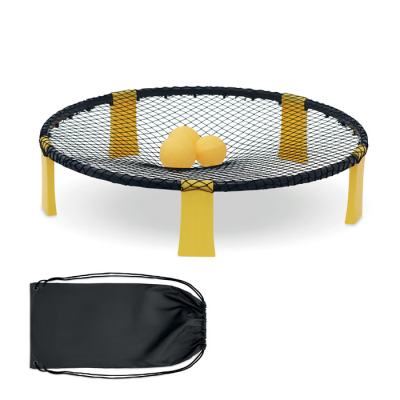 Picture of OUTDOOR ROUND NET GAME in Black