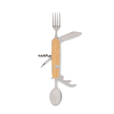 Picture of MULTIFUNCTION CUTLERY SET