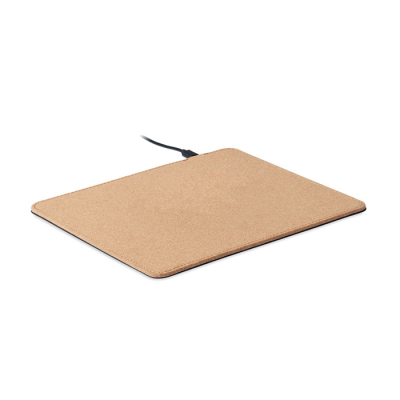 Picture of CORK MOUSEMAT CHARGER 15W