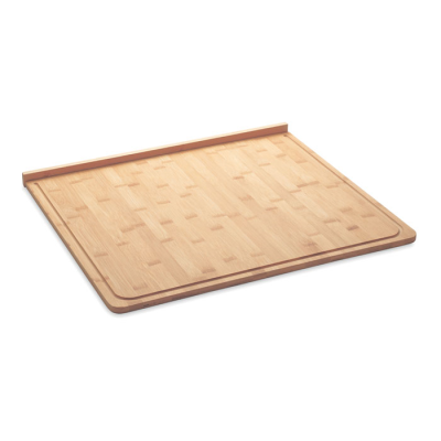 Picture of LARGE BAMBOO CUTTING BOARD in Brown