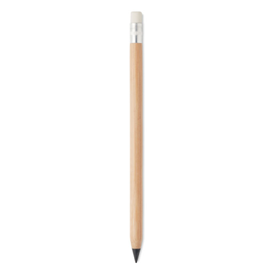 Picture of LONG LASTING INKLESS PEN in Brown.