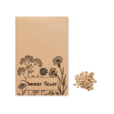 Picture of FLOWERS MIX SEEDS in Envelope