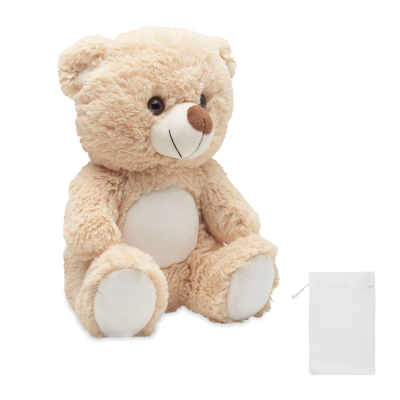 Picture of LARGE TEDDY BEAR RPET FLEECE