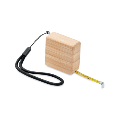 Picture of MEASURING TAPE in Bamboo 1M