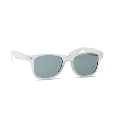 Picture of SUNGLASSES in Rpet in Transparent