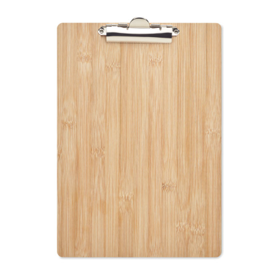 Picture of A4 BAMBOO CLIPBOARD