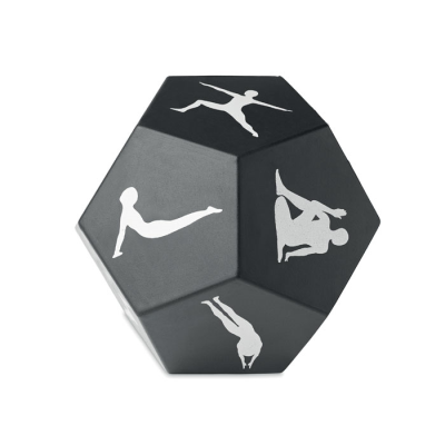 Picture of YOGA EXERCISE DECISION DICE