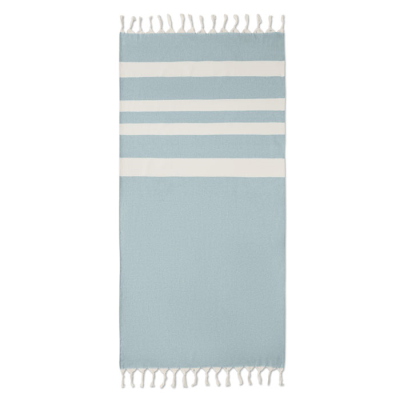 Picture of HAMMAN TOWEL BLANKET 140G in Blue