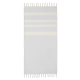 Picture of HAMMAN TOWEL BLANKET 140 GR & M² in Grey