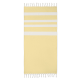 Picture of HAMMAN TOWEL BLANKET 140 GR & M² in Yellow