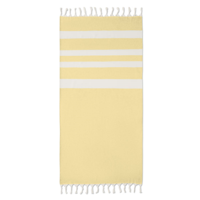 Picture of HAMMAN TOWEL BLANKET 140G in Yellow