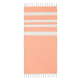 Picture of HAMMAN TOWEL BLANKET 140 GR & M² in Orange