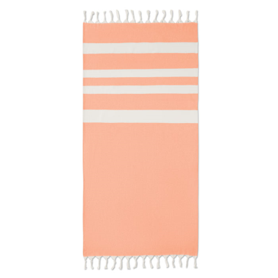 Picture of HAMMAN TOWEL BLANKET 140G in Orange.