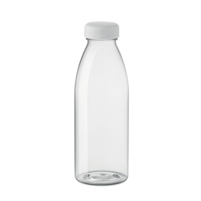 Picture of RPET BOTTLE 500ML in Transparent.