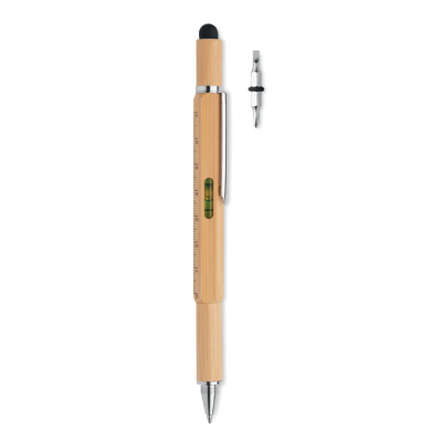 Picture of SPIRIT LEVEL PEN in Bamboo