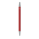 Picture of RECYCLED ALUMINIUM METAL BALL PEN in Red